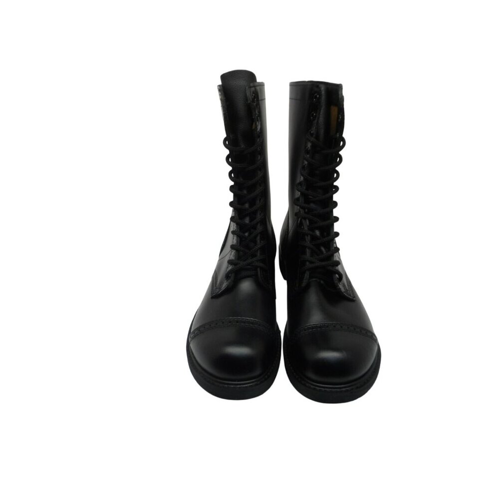 Corcoran Men's 10" Leather Jump Boots 975 *Made in USA* Black Size 11D - Picture 2 of 10